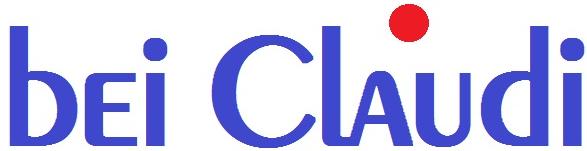 bei Claudi LOGO