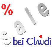 sale claudi